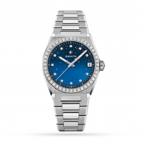 Swiss Zenith Orologi Donna Defy Midnight 36mm 16.9200.670 / 01.MI001