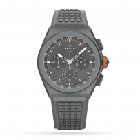 Swiss Zenith Orologi da Uomo Defy El Primero 21 Land Rover Edizione Limitata 44mm 97.9000.9004 / 01.R787