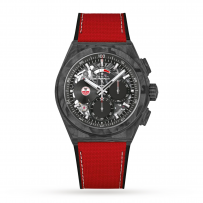 Swiss Zenith Orologi da Uomo Limited Edition Defy El Primero 21 Carl Cox 44mm 10.9001.9004 / 99.R941