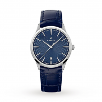 Swiss Replica Zenith Orologio da Uomo Elite Classic 40mm 03.3100.670 / 02.C922