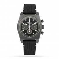Swiss Zenith Orologi Uomo Chronomaster Revival Shadow 37mm 97.T384.4061 / 21.C822