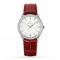 Swiss Zenith Orologi Donna Elite Classic 36mm 16.3200.670 / 01.C831