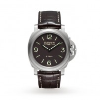 Swiss Panerai Luminor Base 8 Days 44mm Orologio Uomo PAM00562