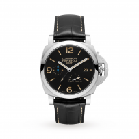 Swiss Panerai Luminor GMT Power Reserve 44mm Orologio Uomo PAM01321