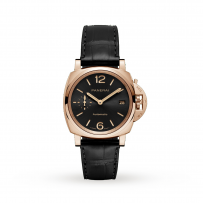 Swiss Panerai Luminor 38mm Orologio Unisex PAM01029