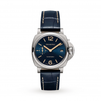 Swiss Panerai Luminor Due 38mm Orologio Donna PAM00926