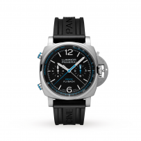 Swiss Panerai Orologi Uomo Luminor Yachts Challenge 44mm PAM00764