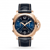 Swiss Panerai Orologi Luminor Yachts Challenge 44mm PAM01020