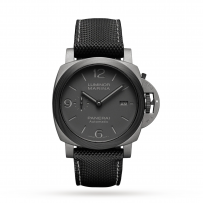Swiss Panerai Orologi Luminor 44mm Uomo PAM01662