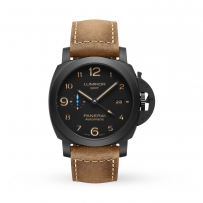 Swiss Panerai Luminor GMT 44mm Orologio Uomo PAM01441