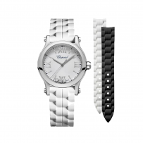 Swiss Chopard Happy Sport Orologio al Quarzo 30mm 278590-3001