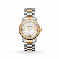 Swiss Chopard Happy Sport Orologio al Quarzo da Donna