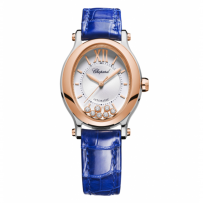 Swiss Chopard Happy Sport Ovale Orologio Donna 278602-6001
