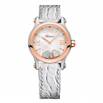 Swiss Chopard Happy Sport Orologio da Donna 278590-6005