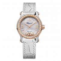 Swiss Chopard Happy Sport Orologio Automatico da Donna 30mm 278573-6020