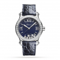Swiss Chopard Happy Sport Orologio da Donna 36mm 278559-3006