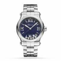 Swiss Chopard Happy Sport Orologio da Donna 36mm 278559-3009