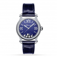 Swiss Chopard Orologio da Donna Happy Sport 30mm 278573-3006