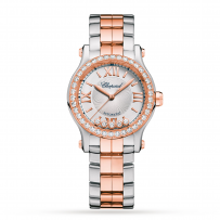 Swiss Chopard Happy Sport Orologio da Donna 30mm 278573-6004