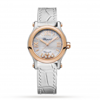 Swiss Chopard Happy Sport Orologio da Donna 30mm 278573-6018