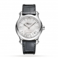 Swiss Chopard Happy Sport Orologio da Donna 36mm 278559-3001