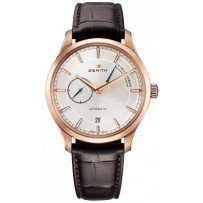Replica Zenith Orologio da Uomo Elite Power Reserve 18.2121.685 / 01.C498