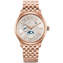 Replica Zenith Captain Moonphase Orologio da Uomo 18.2140.691/02.M2140