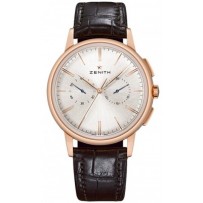 Replica Zenith Elite Chronograph Classic Orologio da Uomo 18.2270.4069 / 01.C498