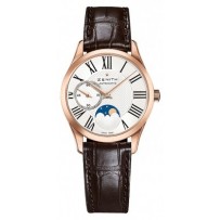 Replica Zenith Orologio da Donna Class Elite Ultra Thin Moonphase 18.2310.692 / 02.C709