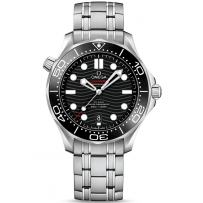AAA Repliche Omega Seamaster Diver 300M Master Co-Axial Orologi 210.30.42.20.01.001