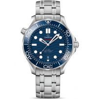 AAA Repliche Omega Seamaster Diver 300M Master Co-Axial Orologi 210.30.42.20.03.001