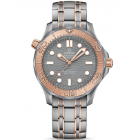 AAA Repliche Omega Seamaster Diver 300m Master Co-Axial Orologio 210.60.42.20.99.001