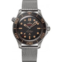 AAA Repliche Omega Seamaster 007 James Bond Edition 42mm Orologio da uomo 210.90.42.20.01.001