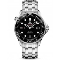 AAA Repliche Omega Seamaster Diver 300m Co-Axial Automatic 41mm Orologio da uomo 212.30.41.20.01.003