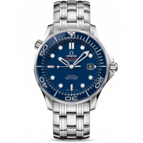 AAA Repliche Omega Seamaster Diver 300m Co-Axial Automatic 41mm Orologio da uomo 212.30.41.20.03.001