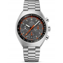 AAA Repliche Omega Seamaster Diver 300m Co-Axial GMT Chronograph 44mm Orologio Uomo 212.30.44.52.01.001