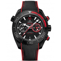 AAA Repliche Omega Seamaster Planet Ocean 600M Co-Axial Master Chronometer Chronograph Deep Orologi 215.92.46.51.01.002