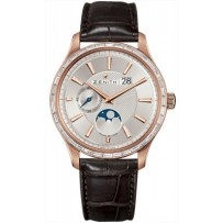 Replica Zenith Captain Moonphase Orologio da Uomo 22.2141.691/01.C498