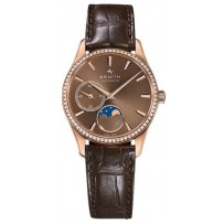 Replica Zenith Class Elite Ultra Thin Moonphase Orologio da Donna 22.2310.692 / 75.C709