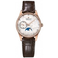 Replica Zenith Class Elite Ultra Thin Moonphase Orologio da Donna 22.2310.692 / 81.C709