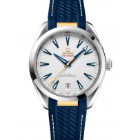 AAA Repliche Omega Seamaster Aqua Terra 150M Omega Co-Axial Master Chronometer 41mm Ryder Cup Orologio 220.12.41.21.02.004