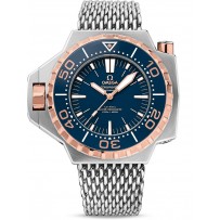 AAA Repliche Omega Seamaster PloProf 1200 m Orologio di medie dimensioni 227.60.55.21.03.001