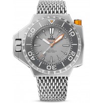 AAA Repliche Omega Seamaster PloProf 1200 m Orologio di medie dimensioni 227.90.55.21.99.001