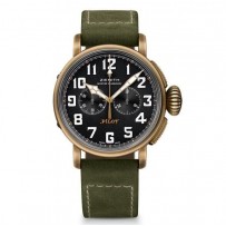 Repliche Zenith Pilot Heritage Extra Special Chronograph Orologio 29.2430.4069 / 21.C800