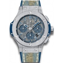 Repliche Hublot Big Bang Jeans Orologio da Uomo 301.SL.2770.NR-JEANS