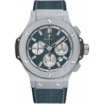 Repliche Hublot Big Bang Jeans Orologio da Uomo 301.sx.2710.nr.jeans