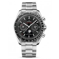 AAA Repliche Omega Speedmaster Moonphase Co-Axial Master Chronometer Chronograph Orologio Uomo 304.30.44.52.01.001