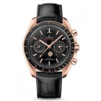 AAA Repliche Omega Speedmaster Moonphase Co-Axial Master Chronometer Chronograph Orologio Uomo 304.63.44.52.01.001