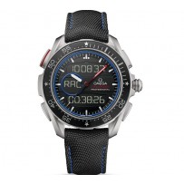 AAA Repliche Omega Speedmaster X-33 Regatta Chronograph 45mm ETNZ Edizione Limitata Guarda - 318.92.45.79.01.001