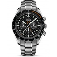 AAA Repliche Omega Speedmaster HB-SIA GMT Chronograph SOLAR IMPULSE Orologio Uomo 321.90.44.52.01.001